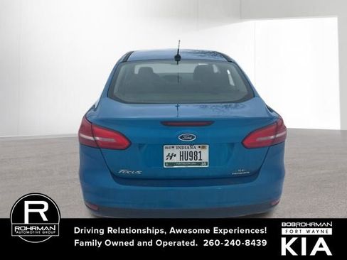 Used 2015 Ford Focus SE image 5