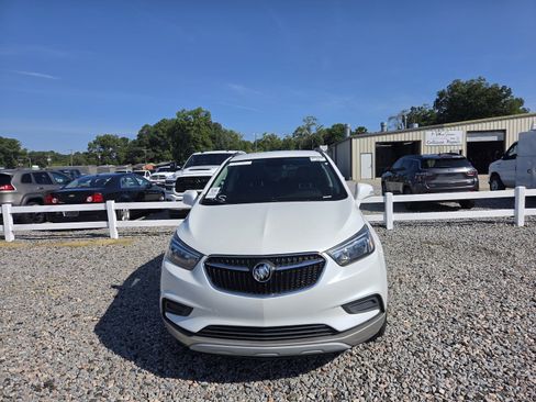 Used 2019 Buick Encore Preferred w/ Safety Package AWD/4WD image 2
