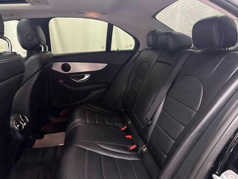 Certified 2019 Mercedes-Benz C 300 Sedan image 24