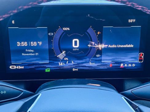 New 2026 Chevrolet Equinox EV RS image 21