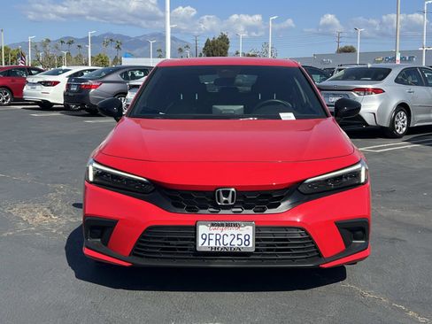 Certified 2023 Honda Civic Sport image 4