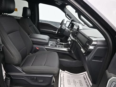 Used 2023 Ford F150 XLT w/ Equipment Group 302A High AWD/4WD image 7