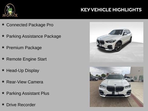 Used 2022 BMW X5 sDrive40i w/ Premium Package RWD image 9