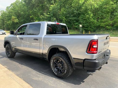 New 2026 RAM 1500 Rebel w/ Rebel Level 2 Equipment Group image 8