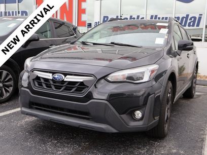 Used 2021 Subaru Crosstrek 2.5i Limited w/ Moonroof Package 1