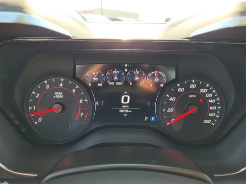 Used 2023 Chevrolet Camaro SS image 30