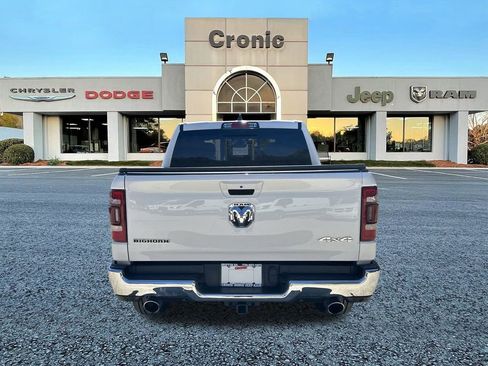 Used 2022 RAM 1500 Big Horn image 4