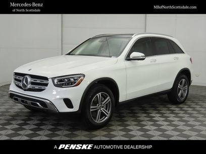 Certified 2022 Mercedes-Benz GLC 300