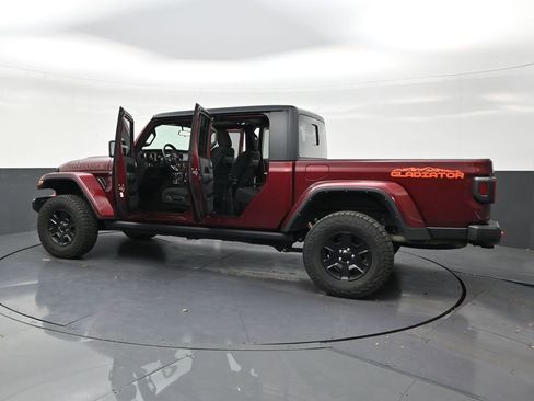Used 2021 Jeep Gladiator Mojave w/ Trailer Tow Package image 31