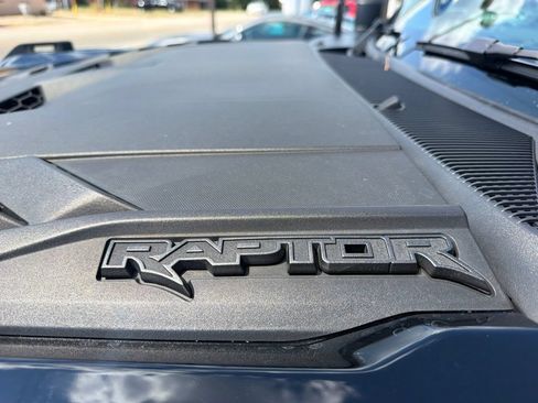Used 2023 Ford Bronco Raptor AWD/4WD image 17