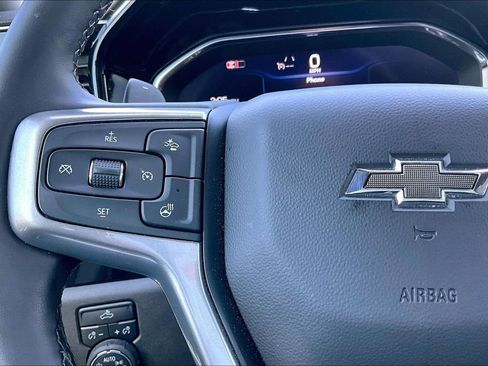 Used 2025 Chevrolet Silverado 1500 RST AWD/4WD image 26