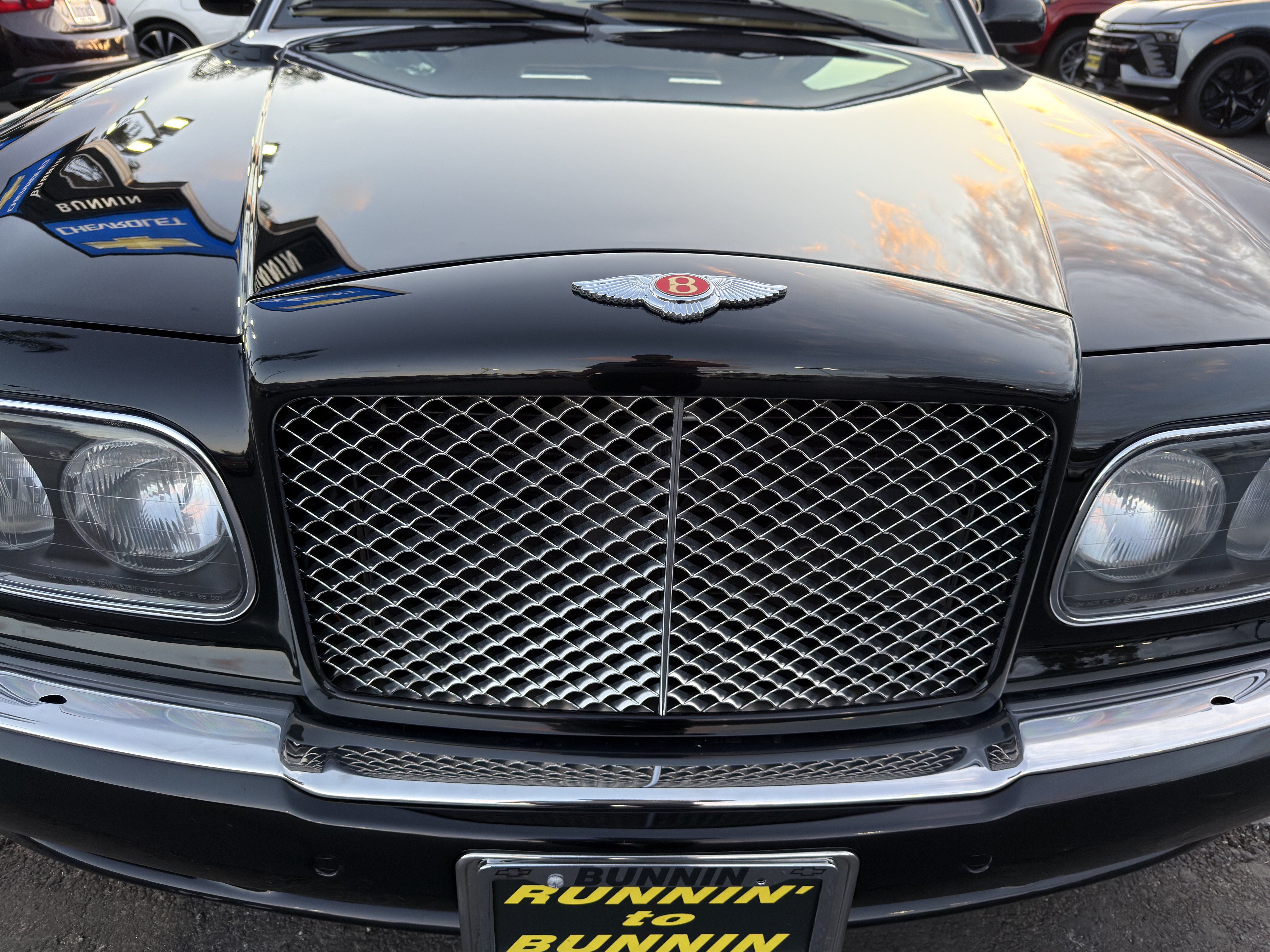 Used 2001 Bentley Arnage Red Label RWD image 57
