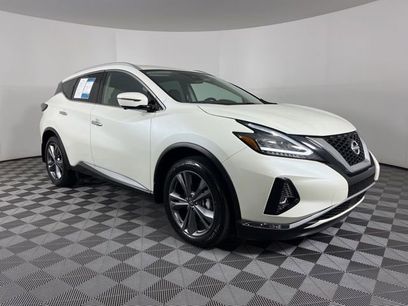 Used 2024 Nissan Murano Platinum w/ Cargo Package