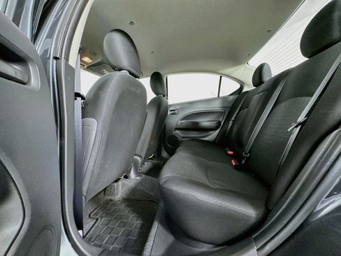 Used 2024 Mitsubishi Mirage G4 LE FWD image 22