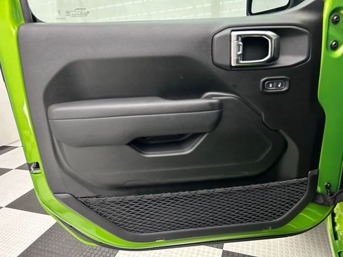 New 2025 Jeep Wrangler Sport image 12