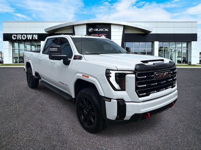 Used 2025 GMC Sierra 2500 AT4 w/ AT4 Premium Plus Package AWD/4WD image 1