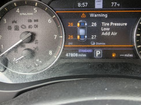 Used 2021 INFINITI QX50 Autograph image 29