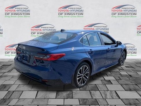Used 2026 Toyota Camry XLE w/ Premium Plus Package AWD/4WD image 3