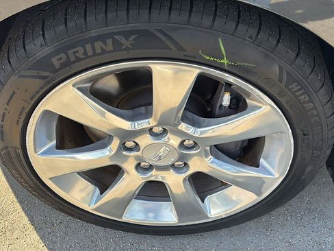 Used 2016 Cadillac ATS Luxury w/ Sun And Sound Package image 12