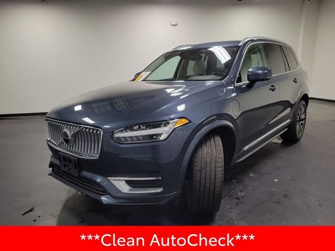Used 2021 Volvo XC90 T8 Inscription Expression w/ Protection Package Premier image 4