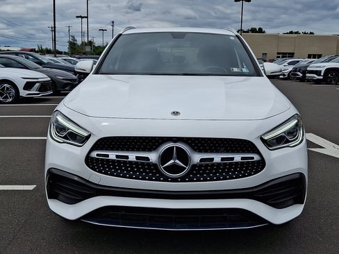 Used 2022 Mercedes-Benz GLA 250 4MATIC image 2
