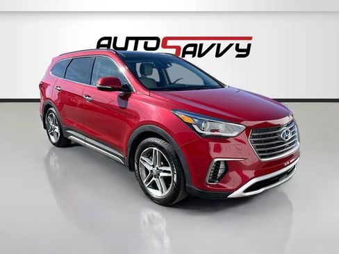 Used 2018 Hyundai Santa Fe Limited image 1