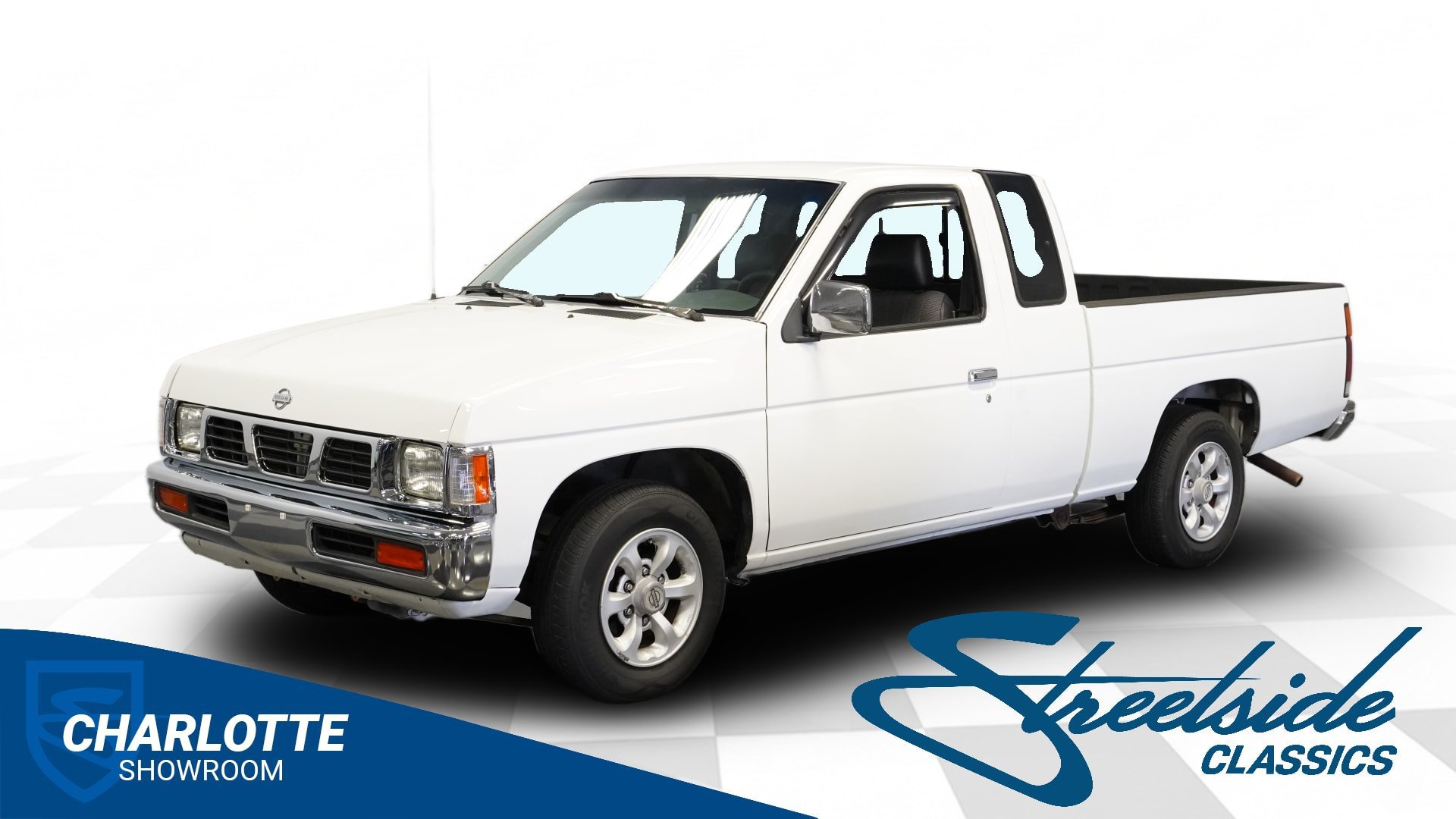 Used 1996 Nissan Pickup 2WD King Cab image 1