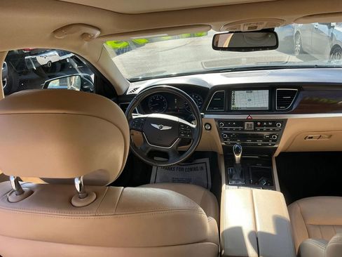 Used 2017 Genesis G80 3.8 w/ Option Group 02 AWD/4WD image 18