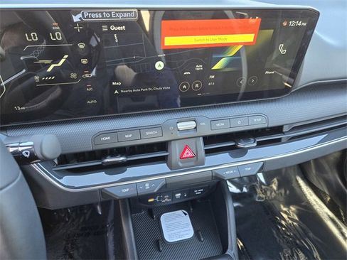 New 2025 Kia K4 GT-Line image 11