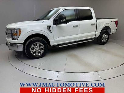 Used 2022 Ford F150 XLT w/ Equipment Group 302A High