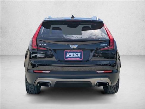 Used 2019 Cadillac XT4 Premium Luxury w/ Driver Assist Package AWD/4WD image 7