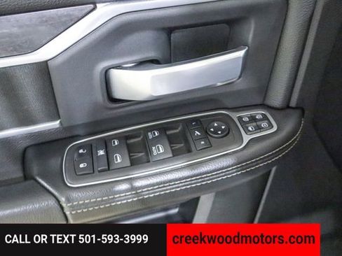 Used 2024 RAM 3500 Big Horn w/ Night Edition image 50