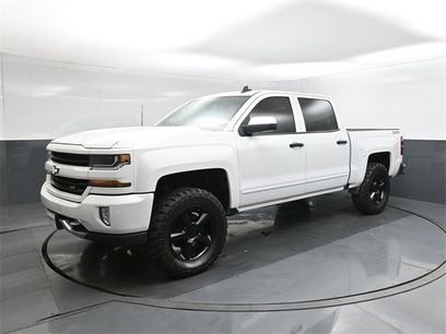 Used 2018 Chevrolet Silverado 1500 LT w/ Texas Edition