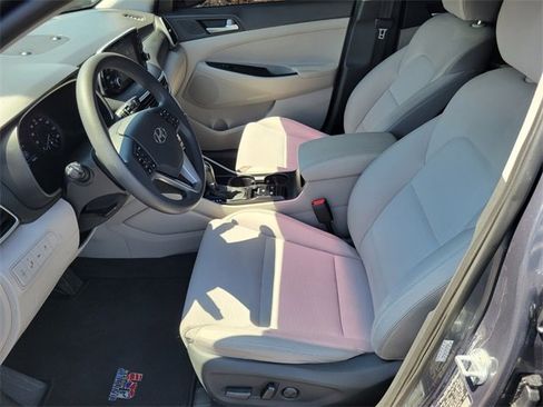 Used 2021 Hyundai Tucson SEL image 9