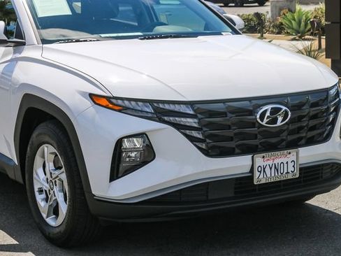 Certified 2024 Hyundai Tucson SEL FWD image 4