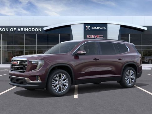 New 2026 GMC Acadia Elevation w/ Elevation Premium Package image 2