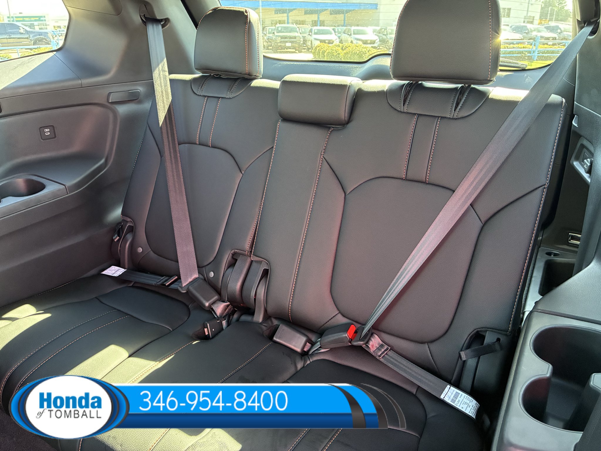 New 2026 Honda Pilot TrailSport image 16