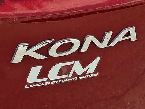 Used 2021 Hyundai Kona Limited AWD/4WD image 31