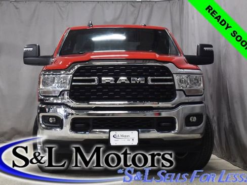 Used 2024 RAM 2500 Big Horn image 5