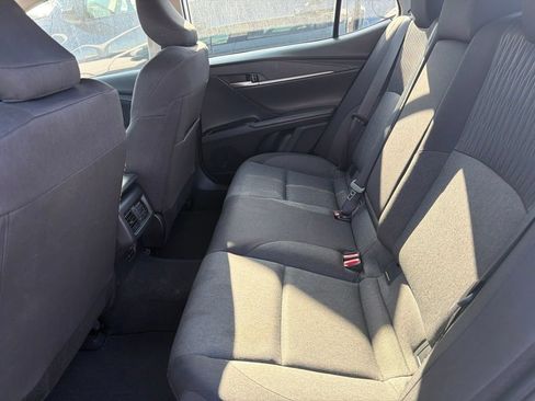 Used 2026 Toyota Camry LE FWD image 3