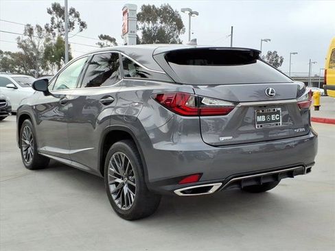 Used 2020 Lexus RX 350 F Sport w/ Accessory Package image 21