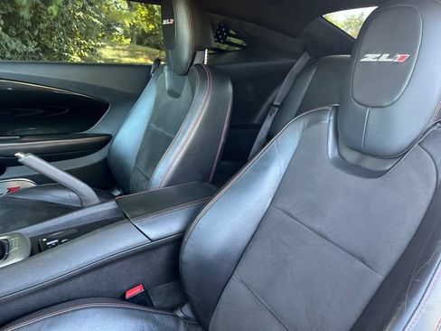 Used 2013 Chevrolet Camaro ZL1 RWD image 28
