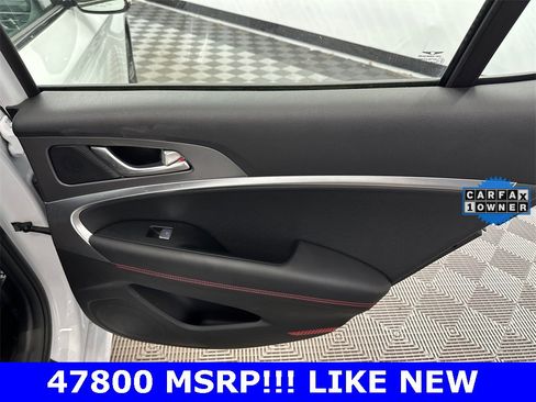 Used 2025 Genesis G70 2.5T w/ Sport Prestige Package image 18