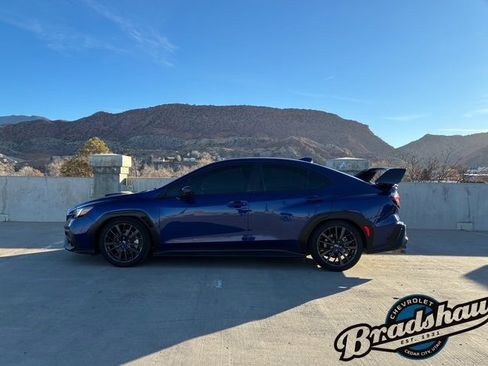 Used 2022 Subaru WRX Premium image 4
