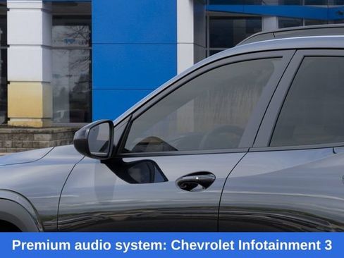 New 2026 Chevrolet Trax RS w/ Driver Confidence Package FWD image 13
