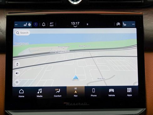 Certified 2023 Maserati Quattroporte Modena Q4 AWD/4WD image 57