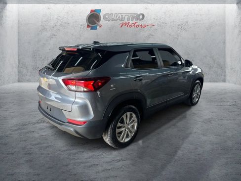 Used 2021 Chevrolet TrailBlazer LS FWD image 6