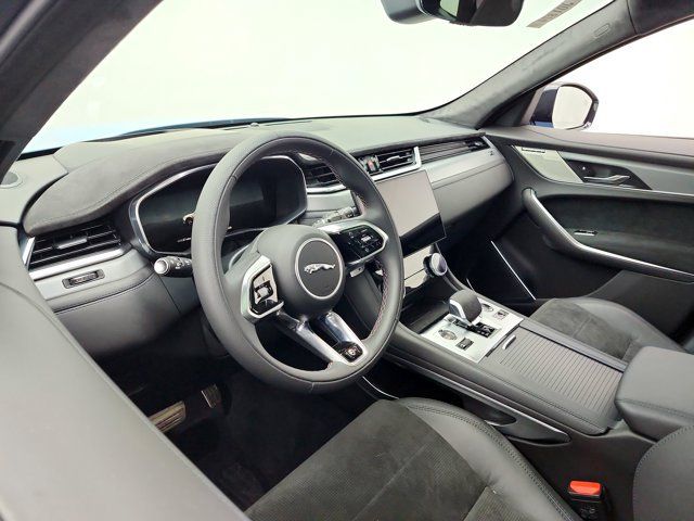 New 2026 Jaguar F-PACE SVR AWD/4WD image 20