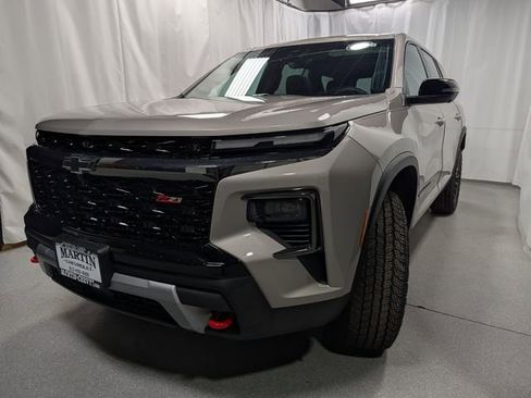 New 2026 Chevrolet Traverse Z71 image 8