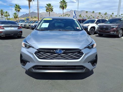 Used 2025 Subaru Impreza 2.0i w/ Popular Package #1A image 8